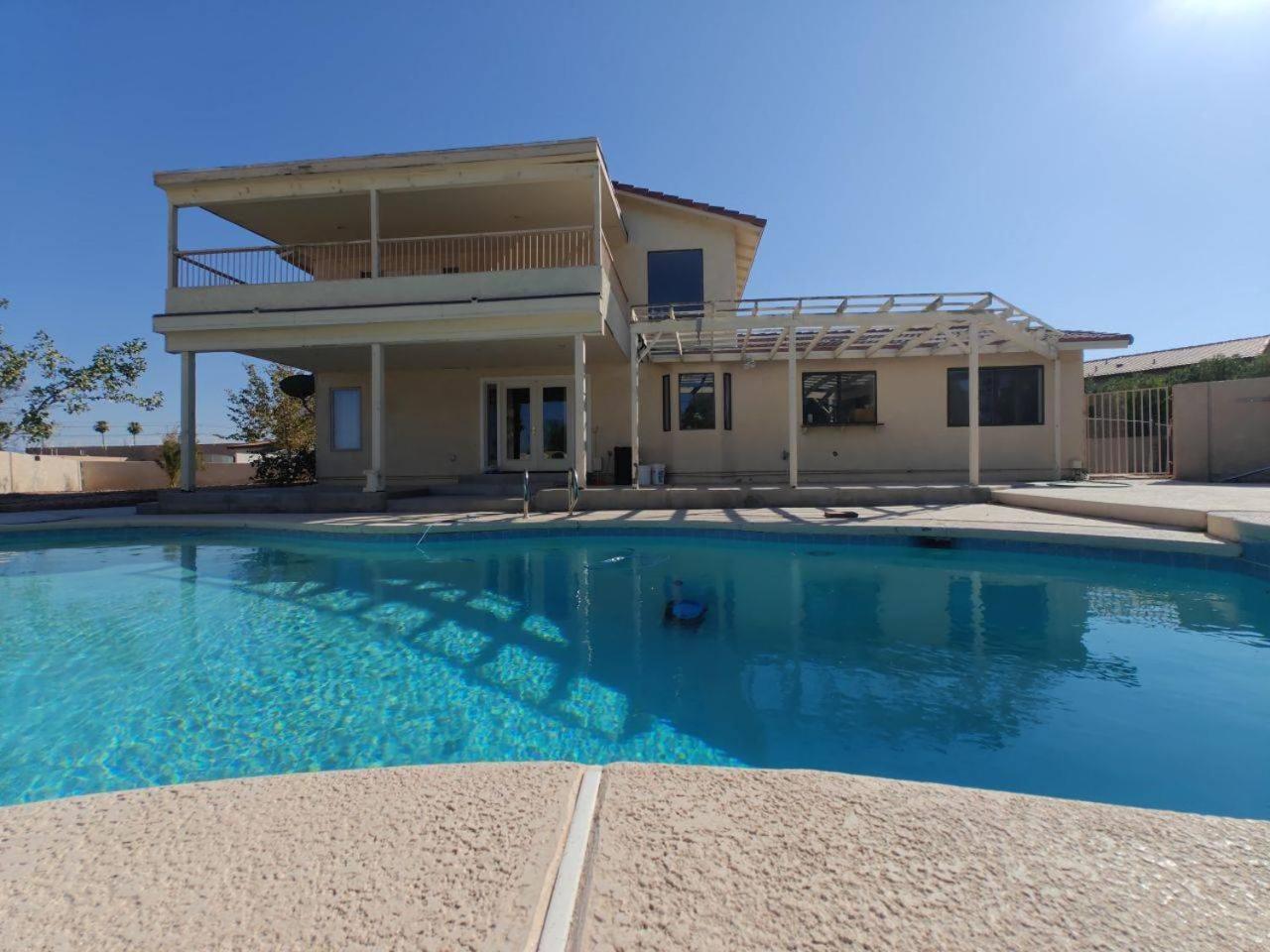 The Strip Is Just Around The Corner! Newly Renovated Luxury Modern Minimalist Villa With Large Pool! Λας Βέγκας Εξωτερικό φωτογραφία